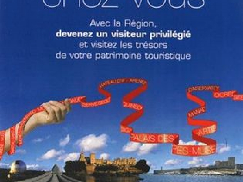 Bienvenue chez vous : des offres spéciales pour visiter la région PACA Bienvenue chez vous : des offres spéciales pour visiter la région PACA