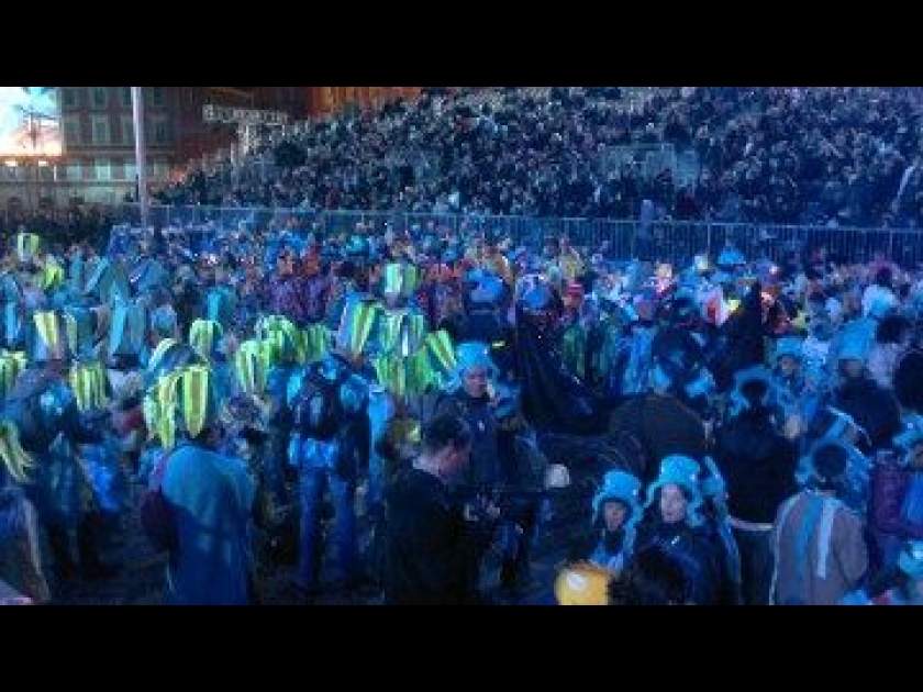 Bilan du Carnaval de NIce : un succès ! Bilan du Carnaval de NIce : un succès !