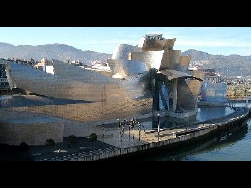 Bilbao : une ville dynamique Bilbao : une ville dynamique
