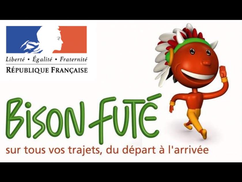 Bison futé : comment ça marche ? Bison futé : comment ça marche ?