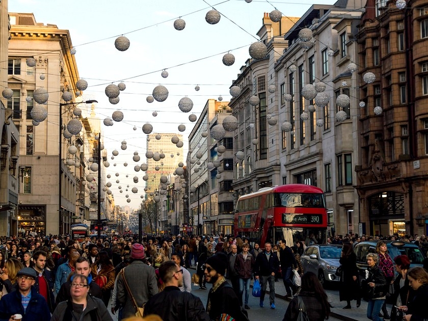 Black Friday à Londres : 5 conseils pour profiter des soldes Black Friday à Londres : 5 conseils pour profiter des soldes