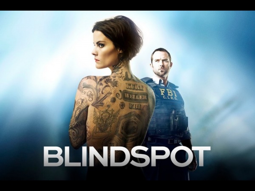 Blindspot : la série où chaque tatouage est un indice Blindspot : la série où chaque tatouage est un indice