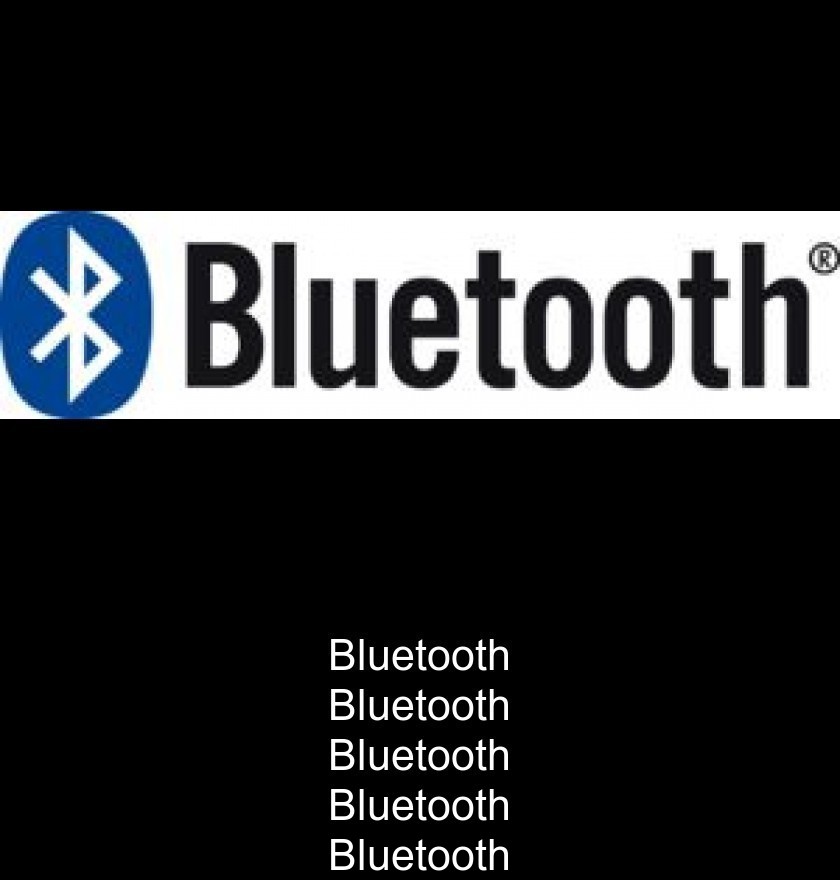 Bluetooth Bluetooth