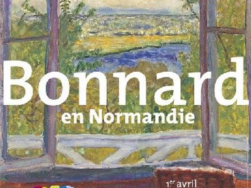 Bonnard en Normandie : une exposition lumineuse Bonnard en Normandie : une exposition lumineuse