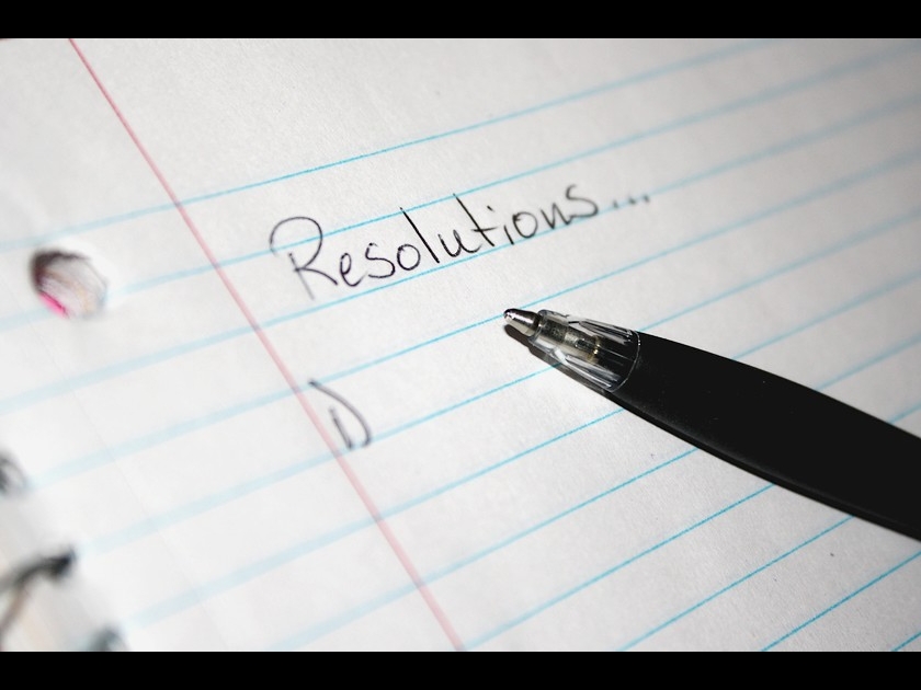 Bonnes résolutions : 5 bonnes raisons d'en prendre Bonnes résolutions : 5 bonnes raisons d'en prendre