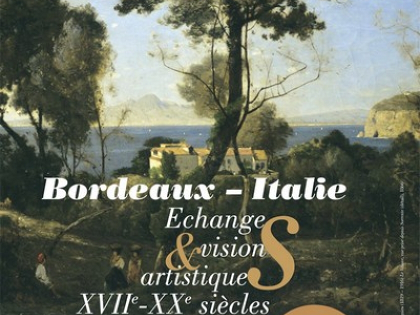 Bordeaux et l'Italie : une exposition dépaysante au Musba Bordeaux et l'Italie : une exposition dépaysante au Musba