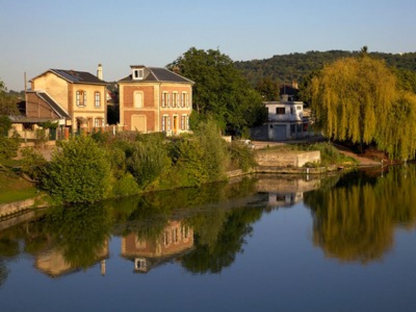 Bougival : la ville des peintres en Ile-de-France Bougival : la ville des peintres en Ile-de-France
