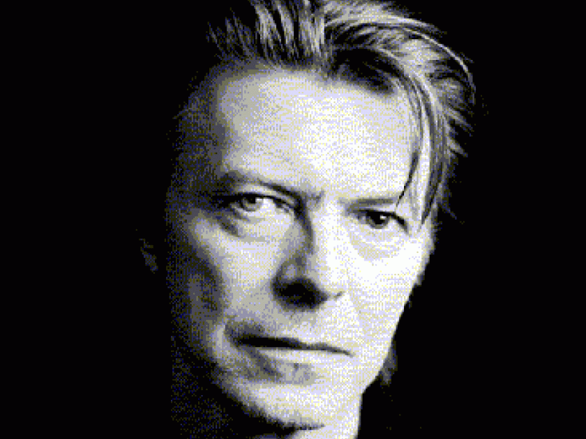 Bowie & Friends : une expo rock'n'roll dans le 13e arrondissement Bowie & Friends : une expo rock'n'roll dans le 13e arrondissement