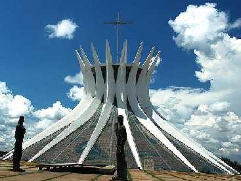 Brasilia : un rêve d'architecte Brasilia : un rêve d'architecte