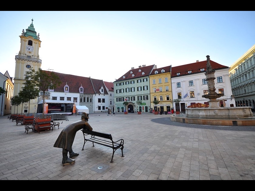 Bratislava 10 lieux à visiter dans la capitale slovaque