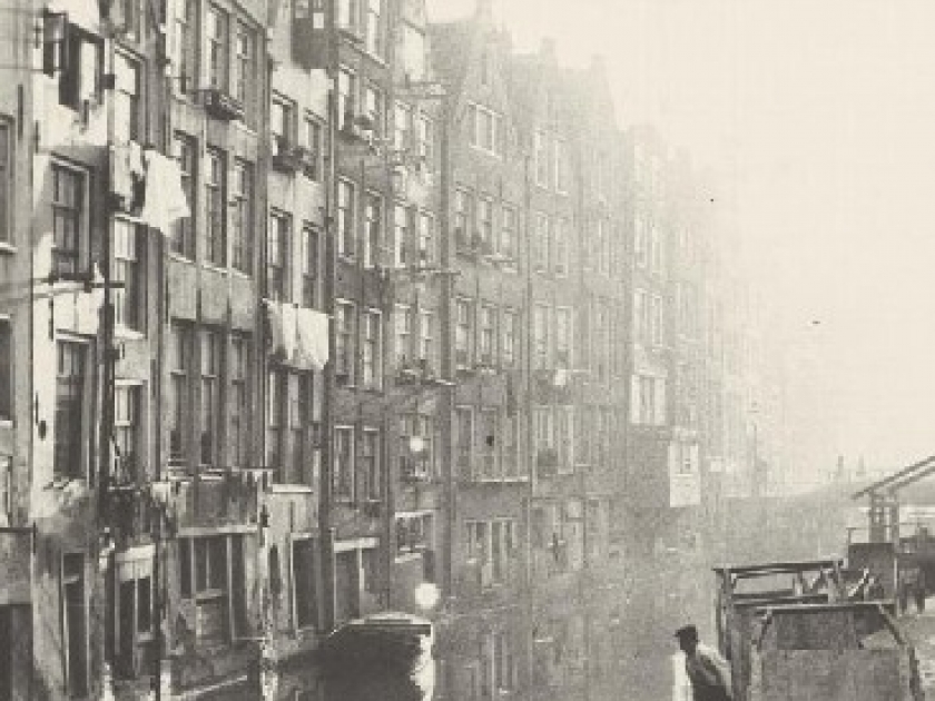 Breitner, pionnier de la photographie de rue : une grande rétrospective Breitner, pionnier de la photographie de rue : une grande rétrospective