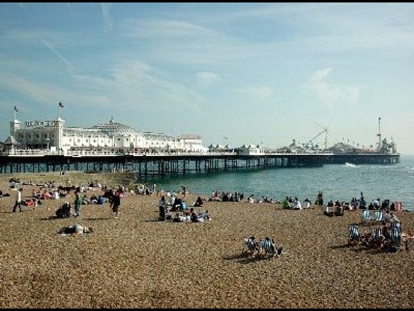 Brighton : une destination branchée Brighton : une destination branchée