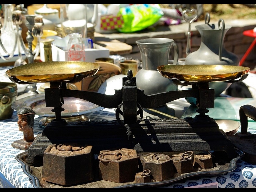 Brocante ou vide-grenier : 5 conseils pour chiner malin Brocante ou vide-grenier : 5 conseils pour chiner malin