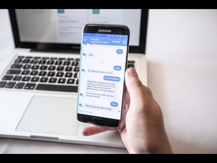 C'est quoi, un chatbot ? C'est quoi, un chatbot ?