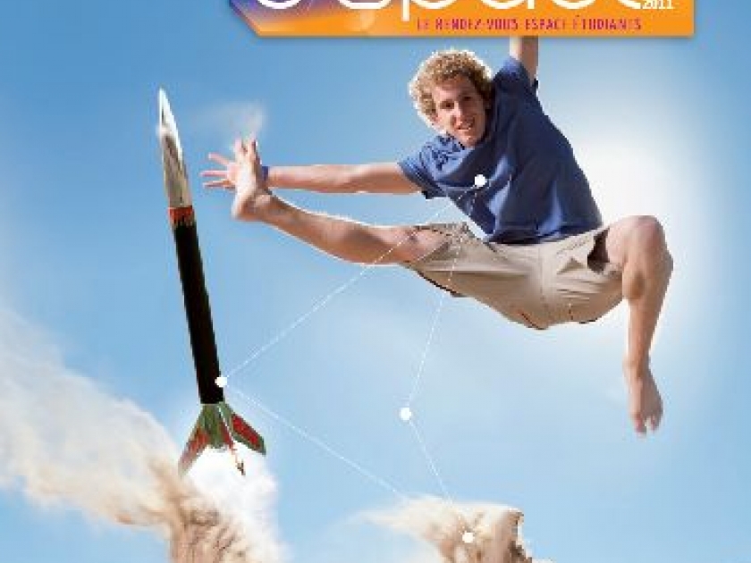 C'Space : le rendez-vous des jeunes passionnés d'espace C'Space : le rendez-vous des jeunes passionnés d'espace