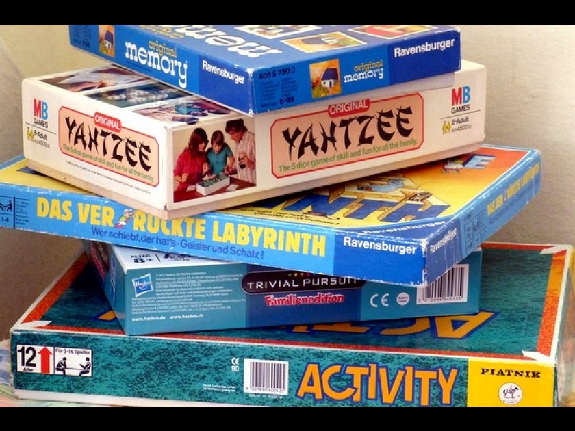Cadeaux de Noël : les jeux de société sont toujours tendance Cadeaux de Noël : les jeux de société sont toujours tendance