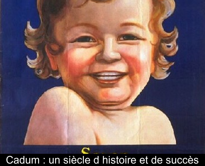 Cadum Un Siecle D Histoire Et De Succes