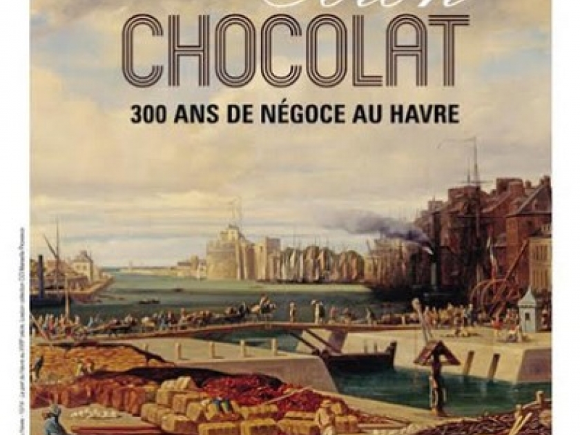 Café, coton, chocolat : une triple exposition au Havre Café, coton, chocolat : une triple exposition au Havre