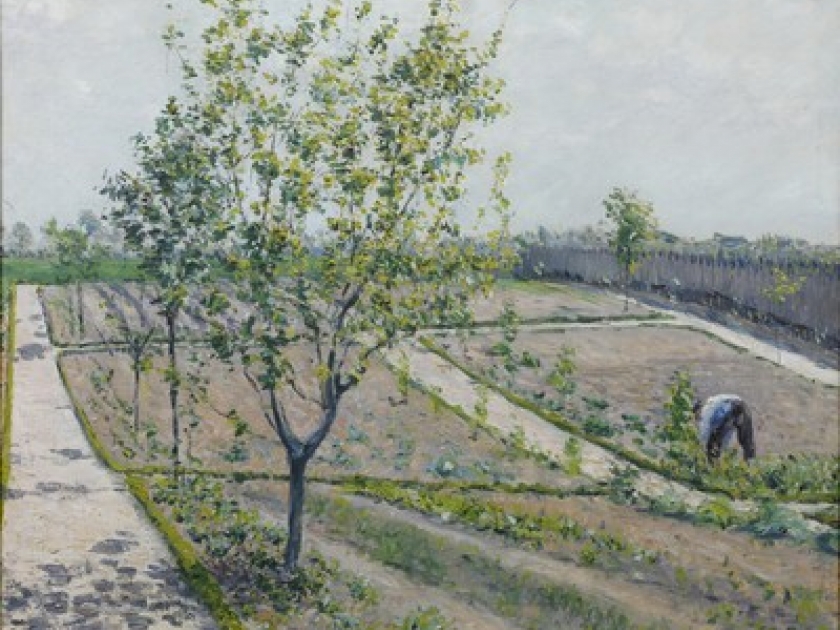 Caillebotte, peintre et jardinier : une exposition à Giverny Caillebotte, peintre et jardinier : une exposition à Giverny