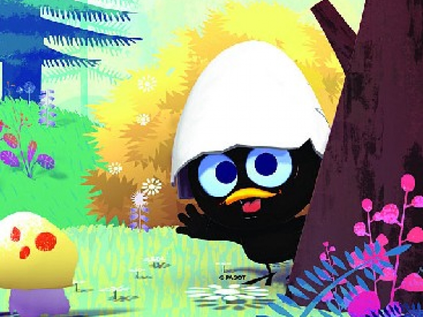 Calimero revient sur TF1 en 3D