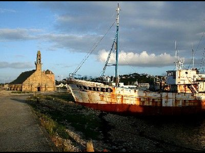 Camaret-sur-Mer : un port breton plein de charme Camaret-sur-Mer : un port breton plein de charme