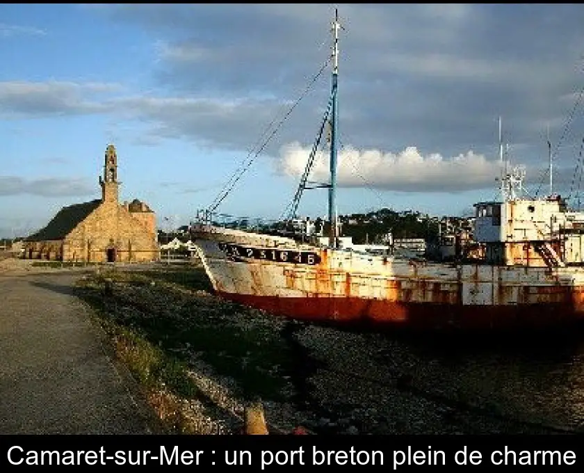 Camaret-sur-Mer : un port breton plein de charme