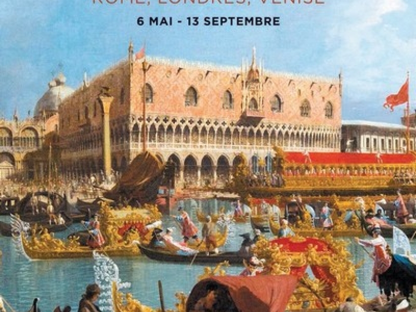 Canaletto : une expo du peintre vénitien à Aix-en-Provence Canaletto : une expo du peintre vénitien à Aix-en-Provence