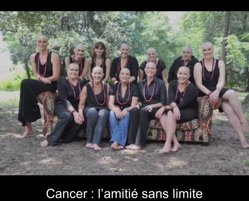 Cancer : l’amitié sans limite Cancer : l’amitié sans limite