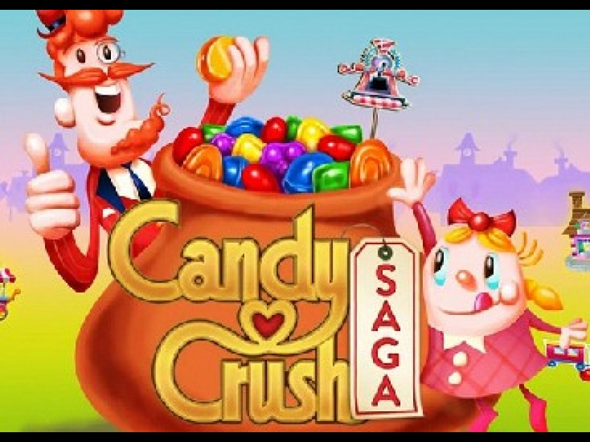Candy Crush : le jeu qui rend accro Candy Crush : le jeu qui rend accro