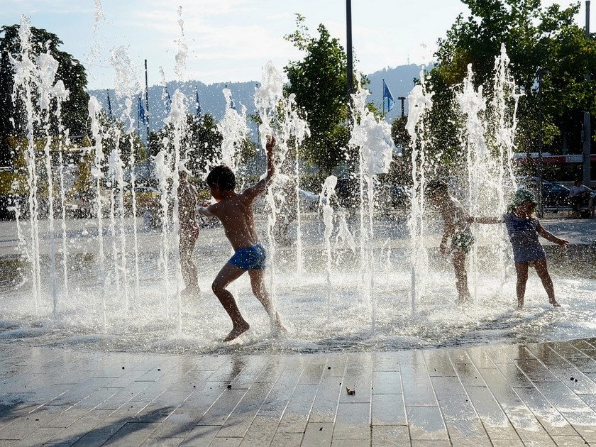 Canicule : pourquoi il va falloir s'y habituer Canicule : pourquoi il va falloir s'y habituer
