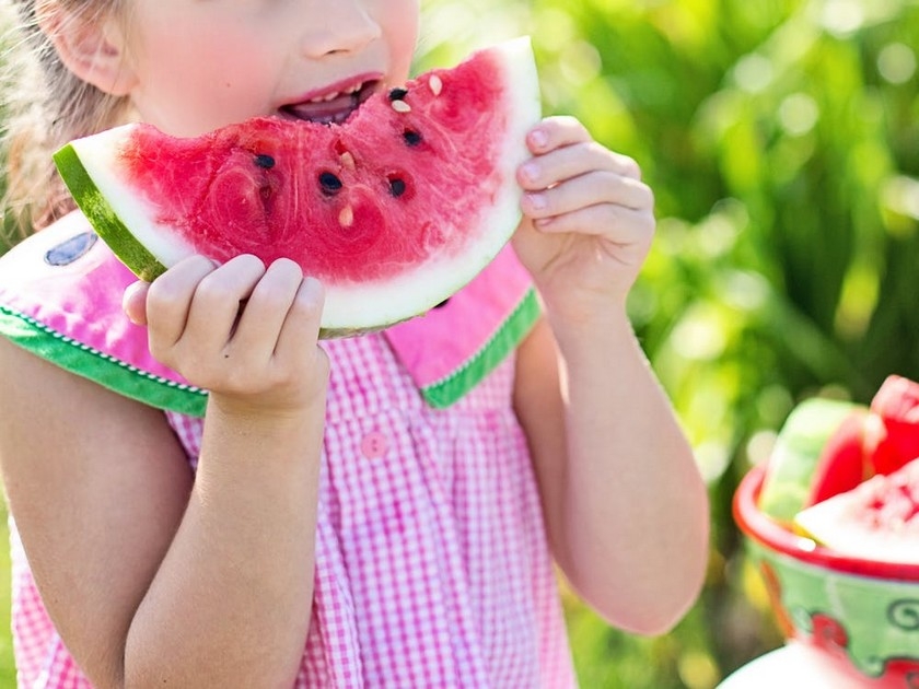 Canicule : que manger quand il fait chaud ? Canicule : que manger quand il fait chaud ?
