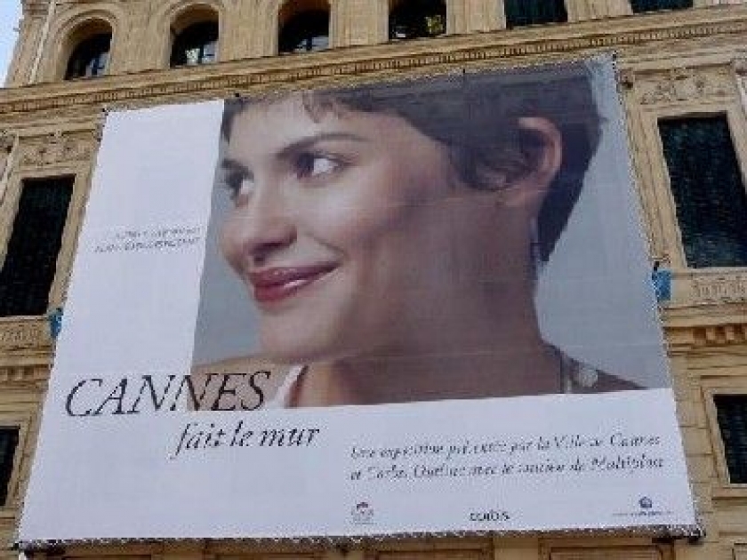 Cannes fait le mur : une exposition spectaculaire Cannes fait le mur : une exposition spectaculaire