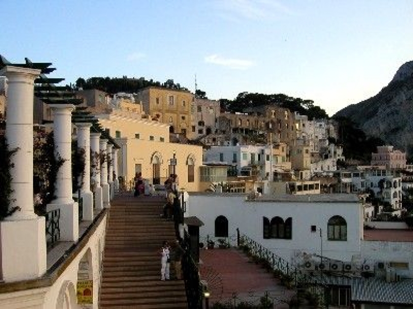Capri : une île de rêve Capri : une île de rêve