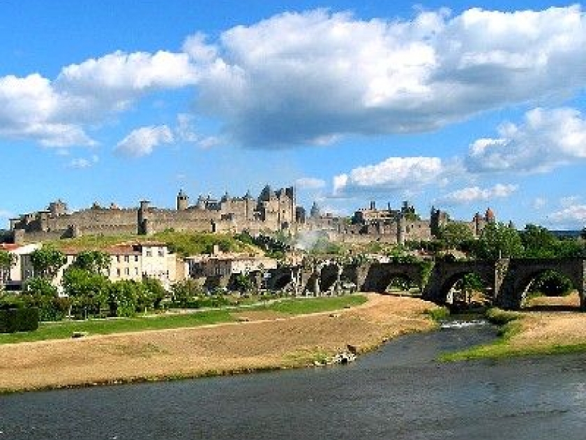 Carcassonne : visiter la cité médiévale Carcassonne : visiter la cité médiévale
