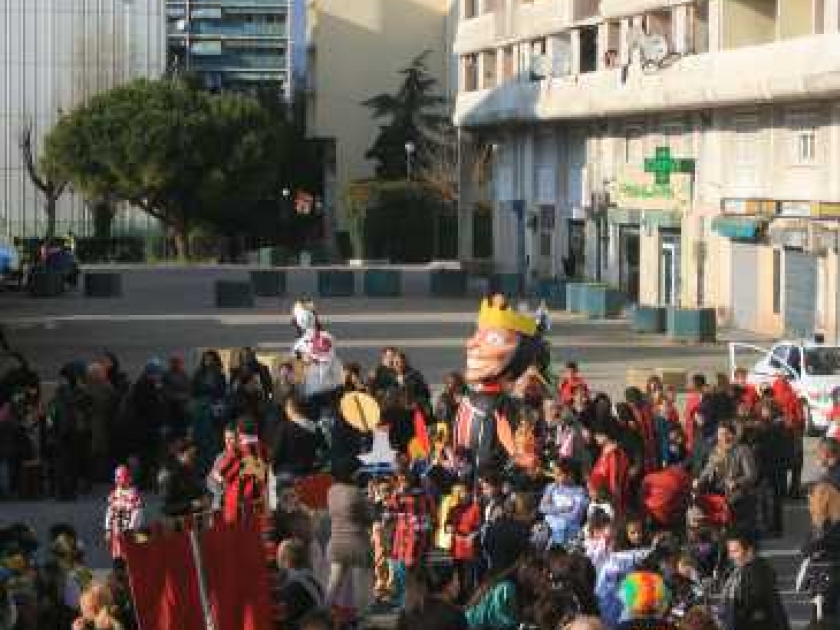 Carnaval de Nice : Les enfants sont rois Carnaval de Nice : Les enfants sont rois