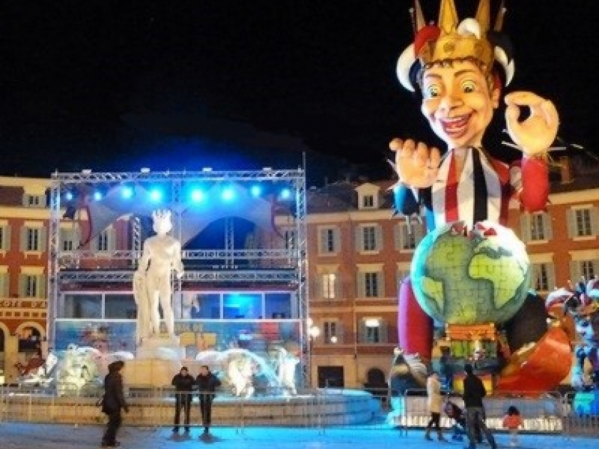 Carnaval de Nice 2016 : une édition sous haute sécurité Carnaval de Nice 2016 : une édition sous haute sécurité