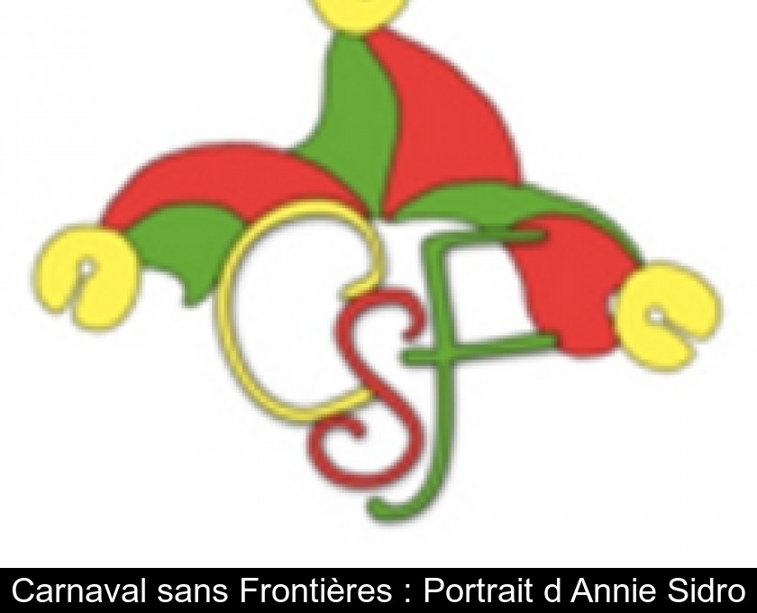 Carnaval sans Frontières : Portrait d'Annie Sidro Carnaval sans Frontières : Portrait d'Annie Sidro