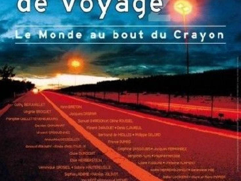 Carnets de voyage : un tour du monde en images Carnets de voyage : un tour du monde en images