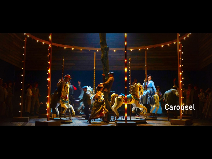 Carousel, meilleure comédie musicale Carousel, meilleure comédie musicale