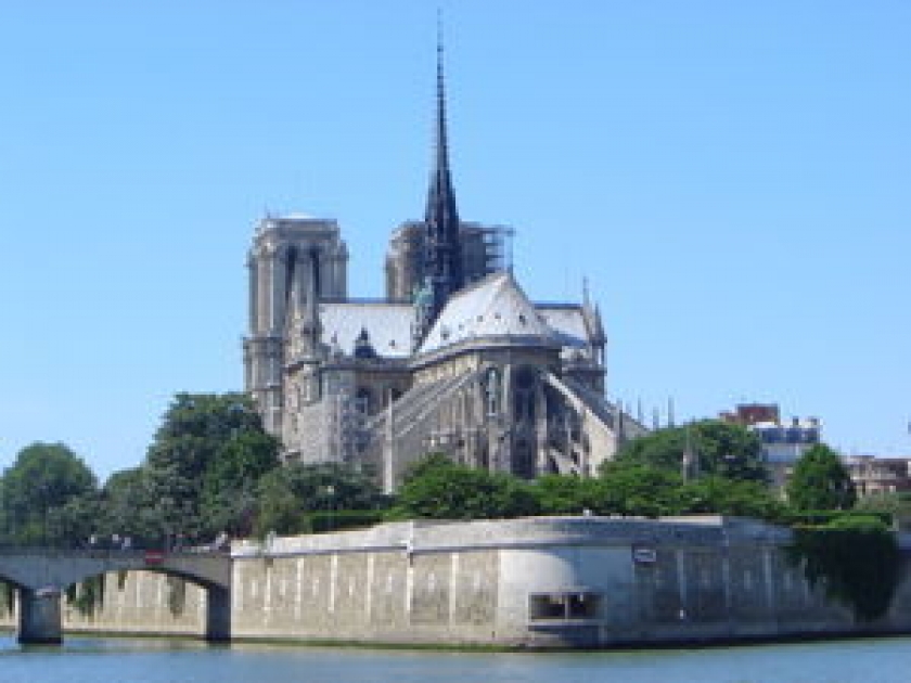 Cathédrale Notre Dame de Paris Cathédrale Notre Dame de Paris