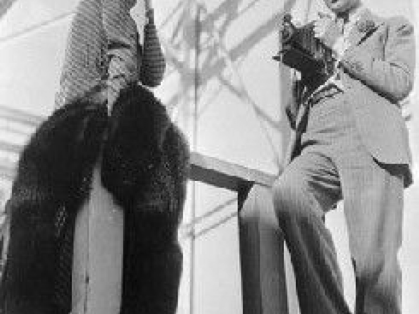 Cecil Beaton, le prince de la photographie Cecil Beaton, le prince de la photographie