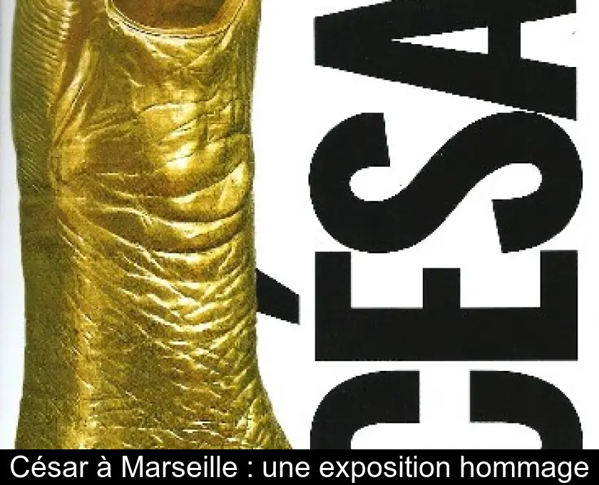César à Marseille : une exposition hommage