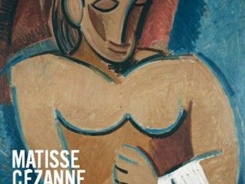 Cézanne, Matisse, Picasso : l'aventure des Stein au Grand Palais Cézanne, Matisse, Picasso : l'aventure des Stein au Grand Palais