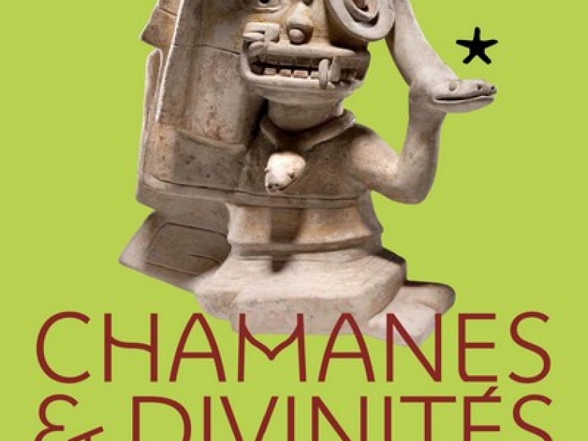 Chamanes et Divinités : une exposition au Musée du Quai Branly Chamanes et Divinités : une exposition au Musée du Quai Branly
