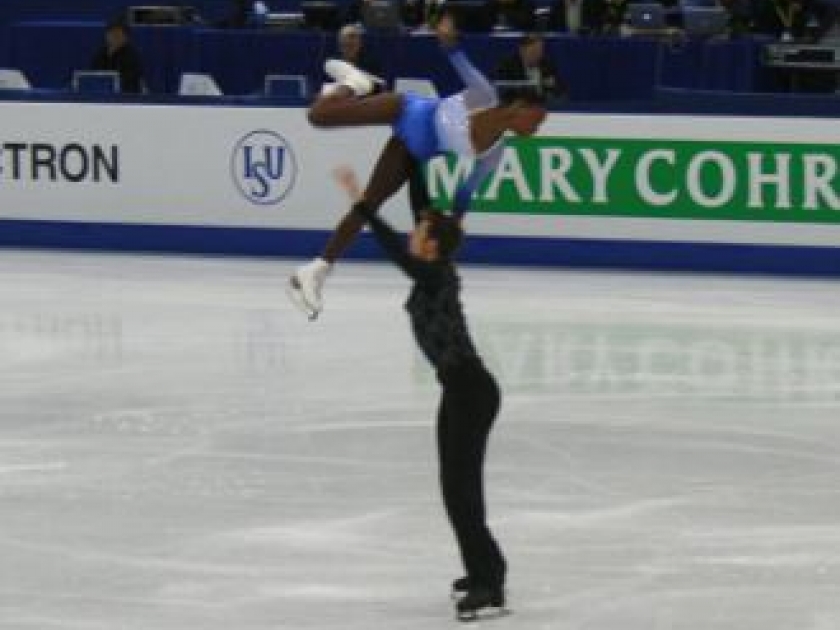 Championnats du monde de patinage artistique 2012 : les vainqueurs des disciplines couple et dames Championnats du monde de patinage artistique 2012 : les vainqueurs des disciplines couple et dames