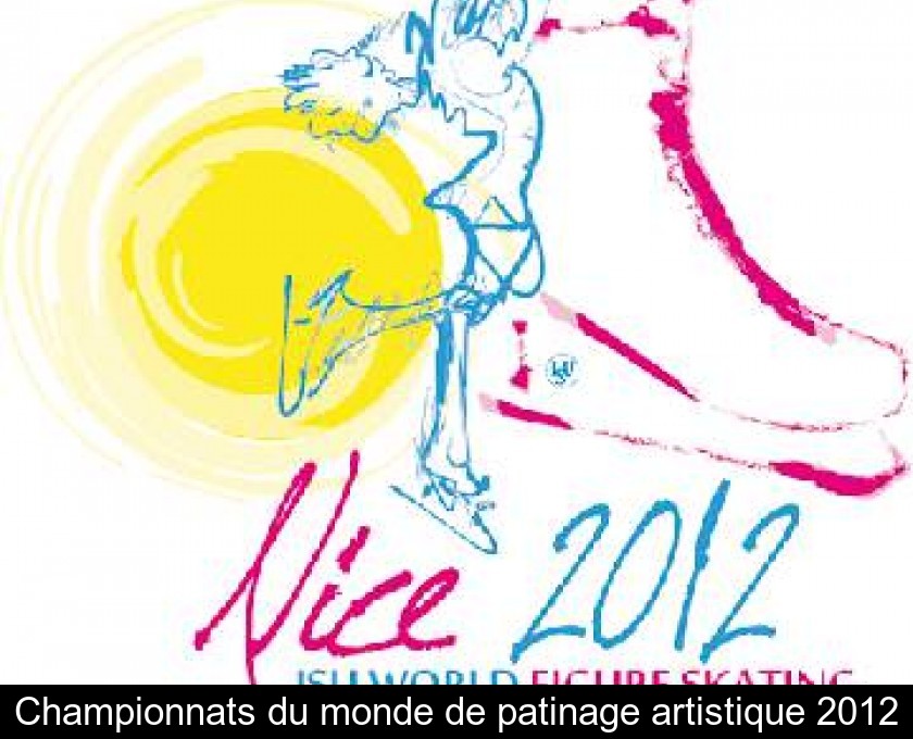 Championnats du monde de patinage artistique 2012