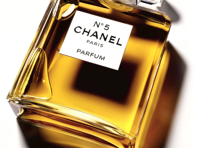 Chanel N°5, exposition au Palais de Tokyo Chanel N°5, exposition au Palais de Tokyo