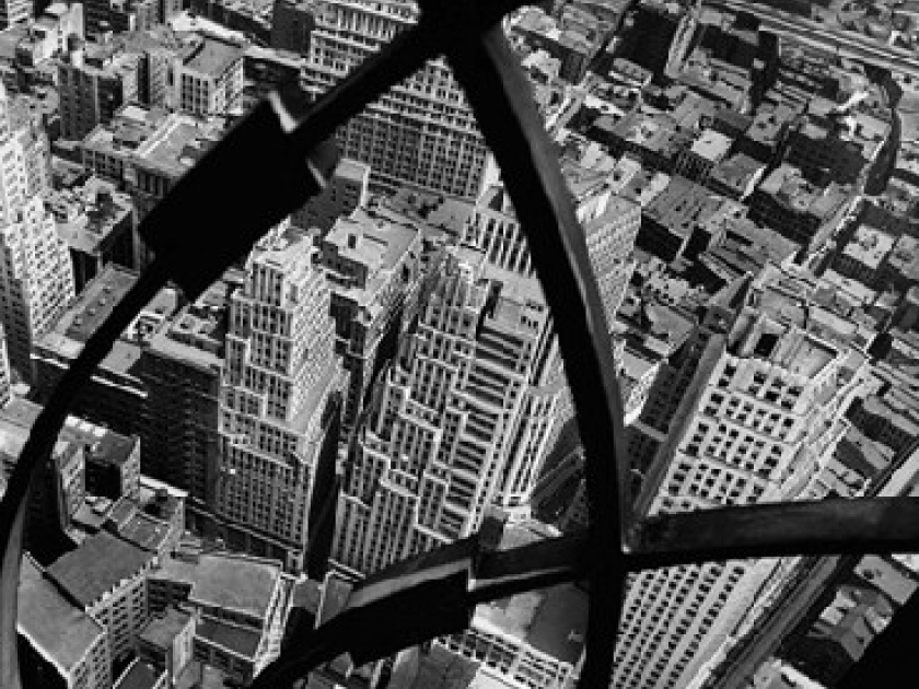 Changing New York : une exposition Berenice Abbott aux Douches la Galerie Changing New York : une exposition Berenice Abbott aux Douches la Galerie