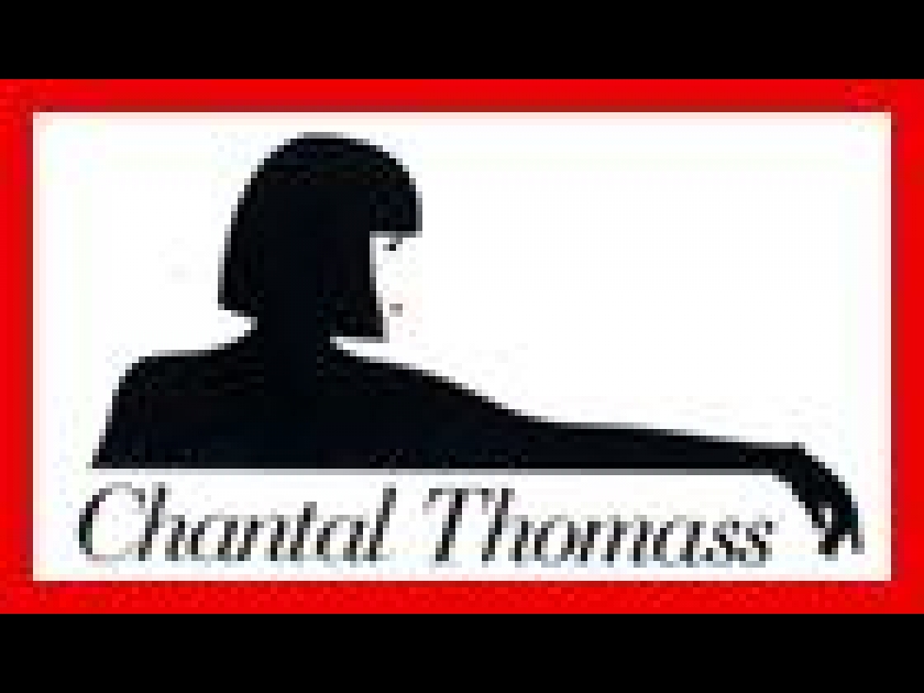 Chantal Thomass : la lingerie chic et sensuelle Chantal Thomass : la lingerie chic et sensuelle