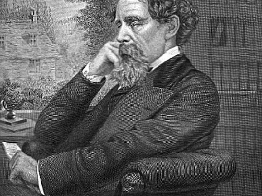 Charles Dickens : une courte biographie Charles Dickens : une courte biographie